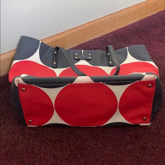 ♠️ Kate Spade Diaper Bag ♠️ - Picture 5 of 6